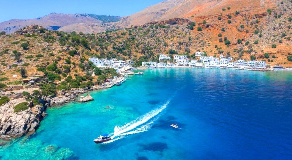 Voyage Crète All Inclusive vol séjour tout compris tout inclus ferry prix tarifs 2026 2027 2028 hotel bateau Grèce