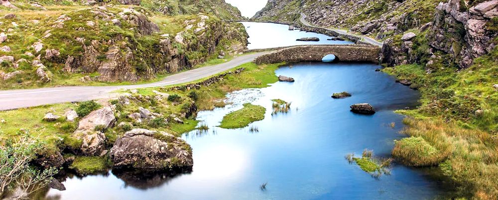 Voyage Irlande All Inclusive vol séjour tout compris tout inclus ferry prix tarifs 2026 2027 2028 hotel